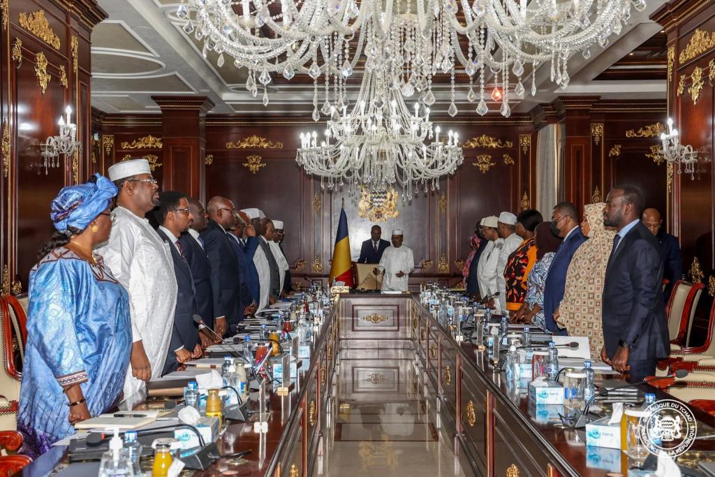 رئيس الجمهورية يترأس أول اجتماع عادي لمجلس الوزراء في 202‪6