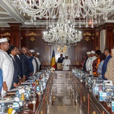 رئيس الجمهورية يترأس أول اجتماع عادي لمجلس الوزراء في 202‪6