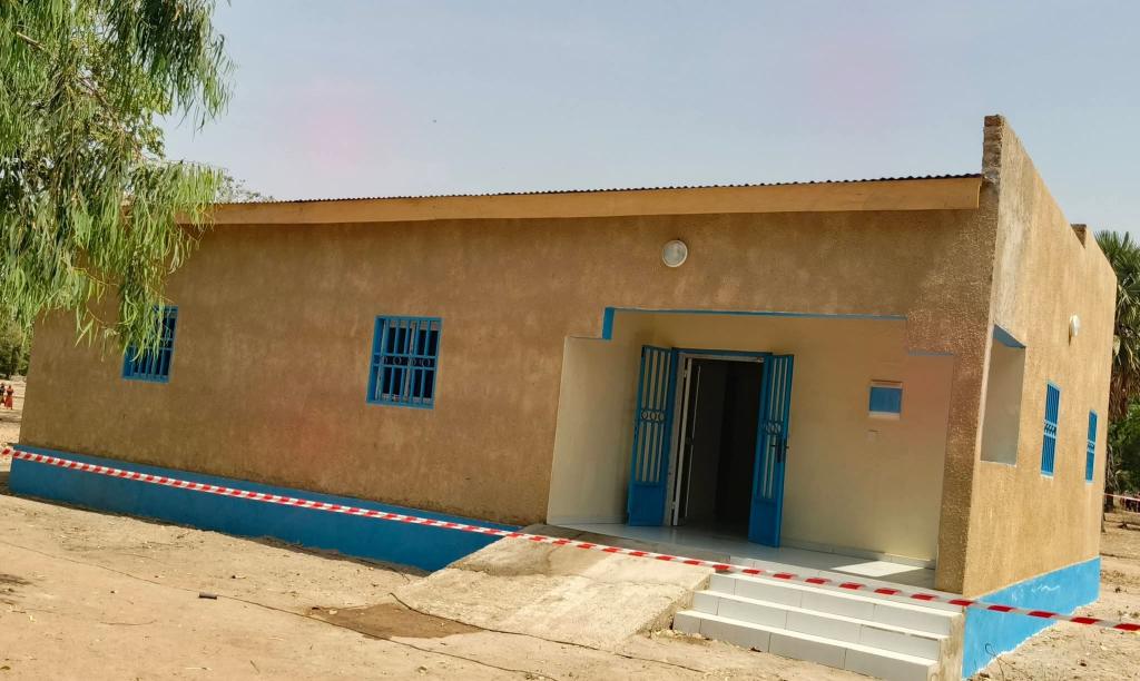 وزير الصحة العامة يطلق النسخة الرابعة من القافلة الطبية متعددة التخصصات