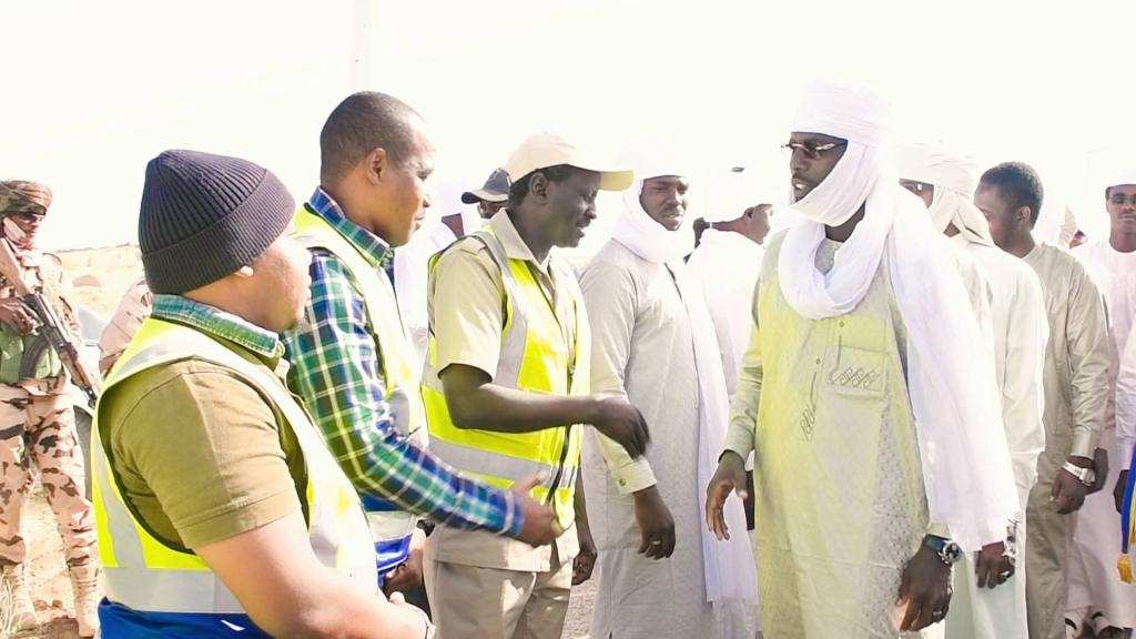 𝐌𝐈𝐃𝐄𝐑: 𝐏𝐫é𝐬𝐞𝐧𝐜𝐞 𝐬𝐭𝐫𝐚𝐭é𝐠𝐢𝐪𝐮𝐞 𝐝𝐮 𝐌𝐢𝐧𝐢𝐬𝐭𝐫𝐞  à 𝐀𝐦𝐝𝐣𝐚𝐫𝐚𝐬𝐬 𝐞𝐧 𝐦𝐚𝐫𝐠𝐞 𝐝𝐮 𝐅𝐈𝐒𝐂𝐀