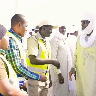 𝐌𝐈𝐃𝐄𝐑: 𝐏𝐫é𝐬𝐞𝐧𝐜𝐞 𝐬𝐭𝐫𝐚𝐭é𝐠𝐢𝐪𝐮𝐞 𝐝𝐮 𝐌𝐢𝐧𝐢𝐬𝐭𝐫𝐞  à 𝐀𝐦𝐝𝐣𝐚𝐫𝐚𝐬𝐬 𝐞𝐧 𝐦𝐚𝐫𝐠𝐞 𝐝𝐮 𝐅𝐈𝐒𝐂𝐀