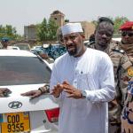 حملة أمنية مكثفة لمكافحة مخالفات المركبات في أنجمينا