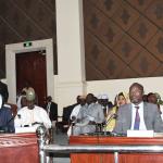 أعضاء الجمعية الوطنية يستجوبون وزير البنية التحتية