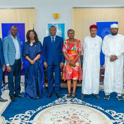 𝐋𝐔𝐓𝐓𝐄 𝐂𝐎𝐍𝐓𝐑𝐄 𝐋𝐄 𝐕𝐈𝐇/𝐒𝐈𝐃𝐀 : 𝐋𝐀 𝐑𝐄𝐏𝐑𝐄́𝐒𝐄𝐍𝐓𝐀𝐍𝐓𝐄 𝐃'𝐎𝐍𝐔𝐒𝐈𝐃𝐀 𝐄𝐍 𝐅𝐈𝐍 𝐃𝐄 𝐌𝐈𝐒𝐒𝐈𝐎𝐍, 𝐒𝐀𝐋𝐔𝐄 𝐋𝐄𝐒 𝐄𝐅𝐅𝐎𝐑𝐓𝐒 𝐂𝐎𝐍𝐒𝐄𝐍𝐓𝐈𝐒 𝐏𝐀𝐑 𝐋𝐄 𝐓𝐂𝐇𝐀𝐃