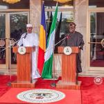 تشاد ونيجيريا تعززان شراكتهما الاستراتيجية لمواجهة التحديات الأمنية ودفع التعاون الاقتصادي